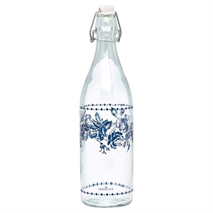 Fleur blue flaske fra GreenGate - Tinashjem